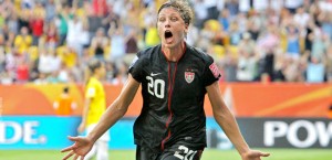 Abby Wambach