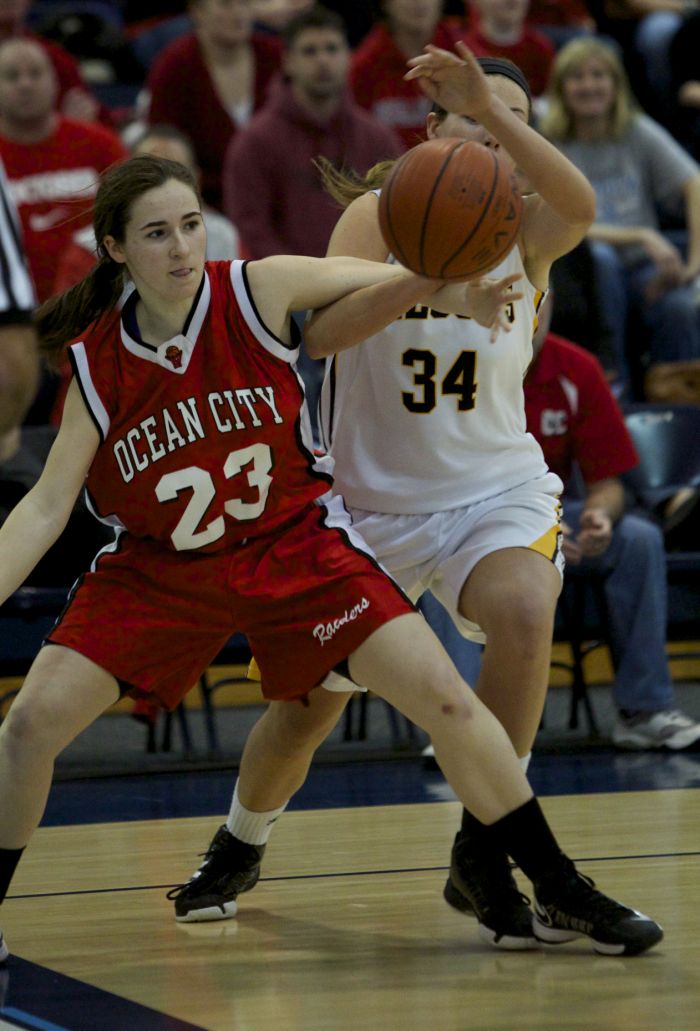 OCEAN CITY BASKETBALL