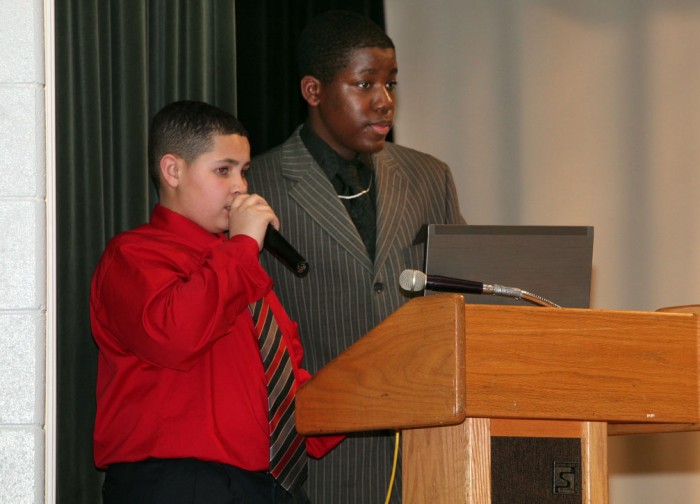 Pville Debate