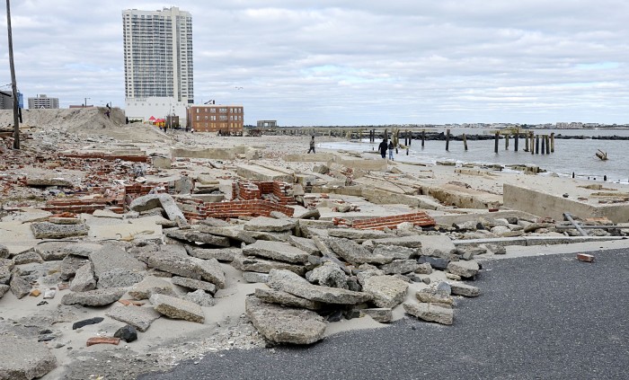 hurricane sandy saturday atlantic