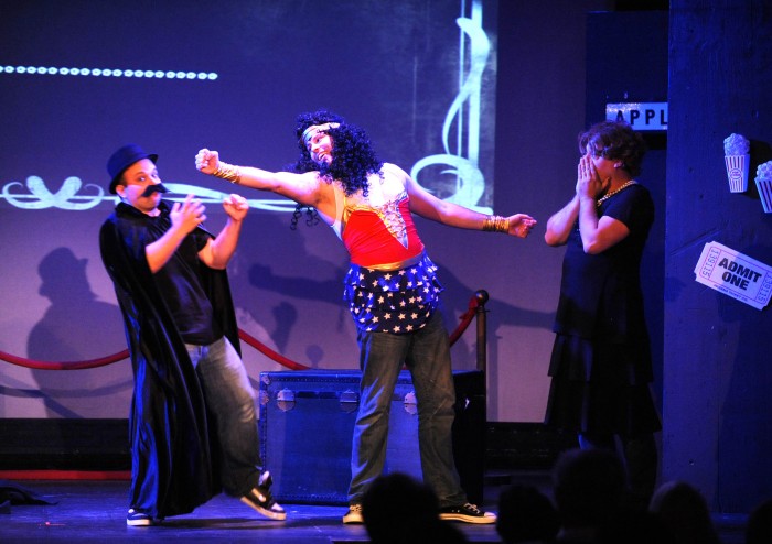 eagle theatre