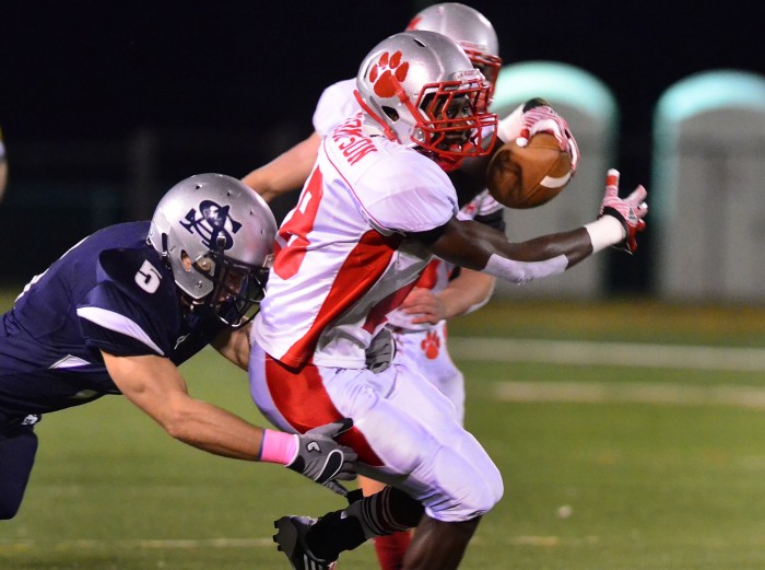 st augustine football