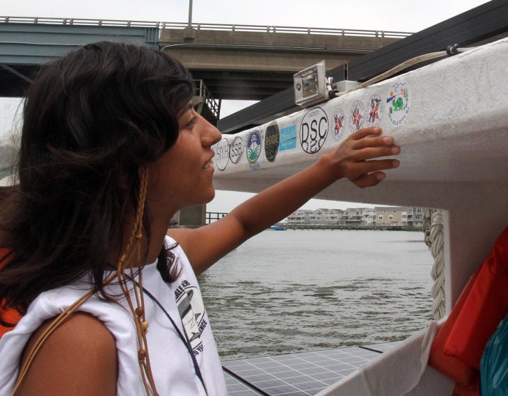 Solar Boat