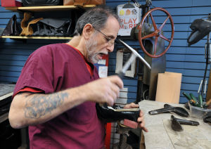 Charlie's Shoe Repair