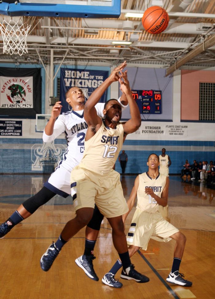 AC boys basketball