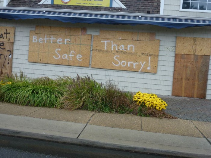 Hurricane Sandy Tuesday