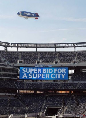 Richard A. Lee / Economic benefits of N.J. Super Bowl may be overstated