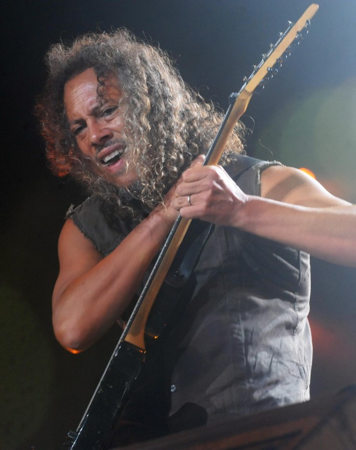 metallica sunday