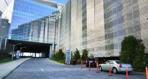 Revel traffic and parking