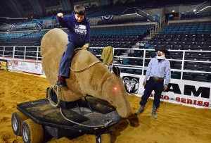 kids and rodeo