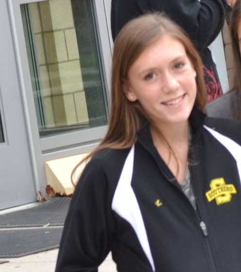The Press 2011 Girls Cross Country All-Stars