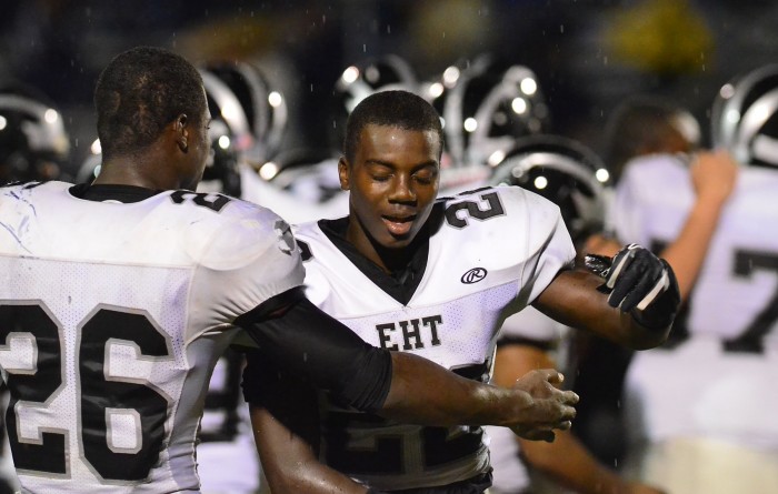 st augustine football