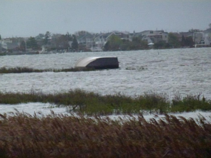 Hurricane Sandy Tuesday