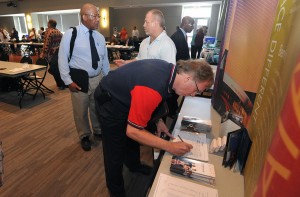 VETERANS JOB FAIR
