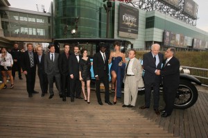 Boardwalk Empire premiere