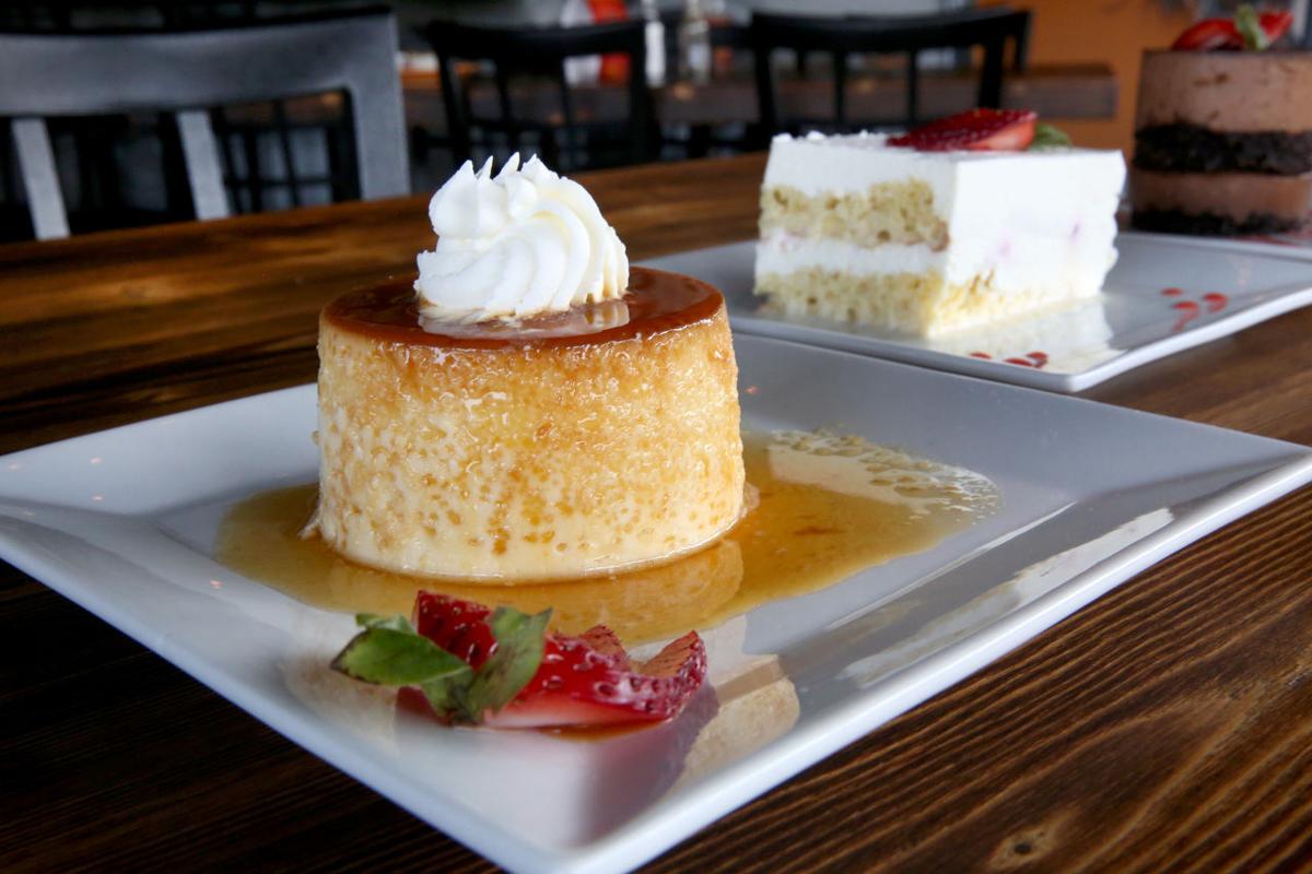 Delicious Mexican fare at Tacos El Tio At The Shore