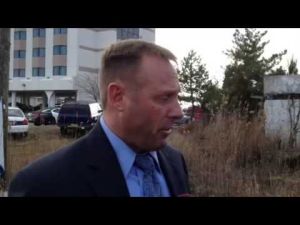 Absecon police Chief David Risley