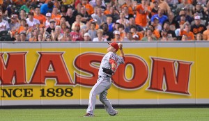 trout in baltimore