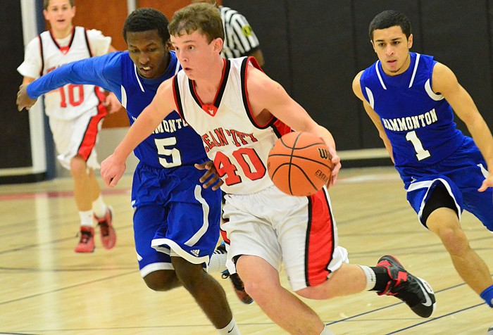 ocean city hammonton boys basketball