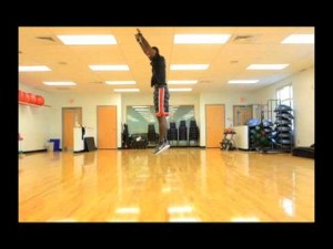 Your Workout: Burpee