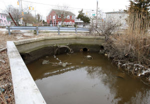Cape Flood