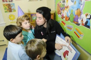 Linwood Nursery School celebrates 40th birthday, thanks to parents