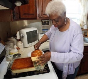 Legacy recipes: West Cape May's Lucille Thompson adds a new dish to a roster of great family recipes