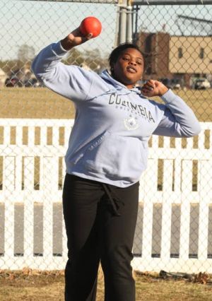 My life: EHT senior Lola Agabalogun