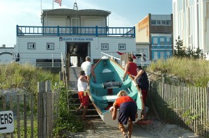 lifeguard prep for hurricane