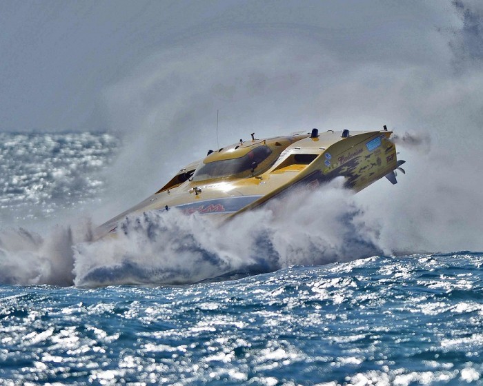 Key West Powerboats