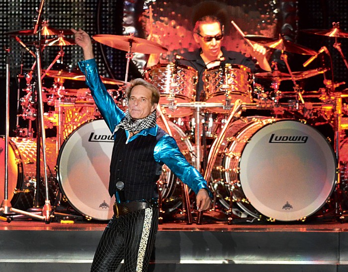 van halen review