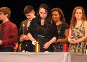 World Language Honor Society gets 57 new members at Absegami