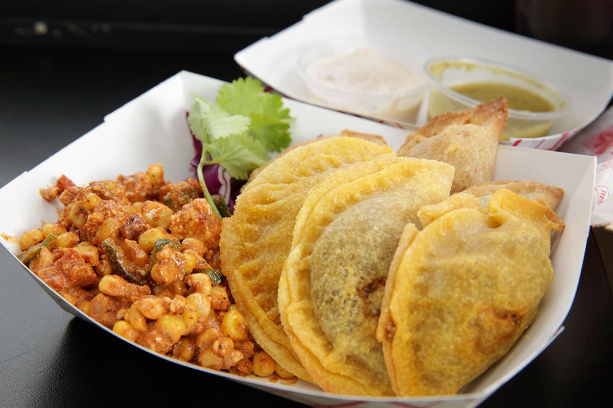 Empanada Mamas Where being ‘flaky’ is a good thing Dining