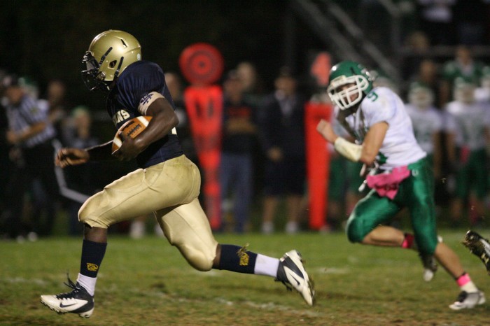 Holy Spirit football
