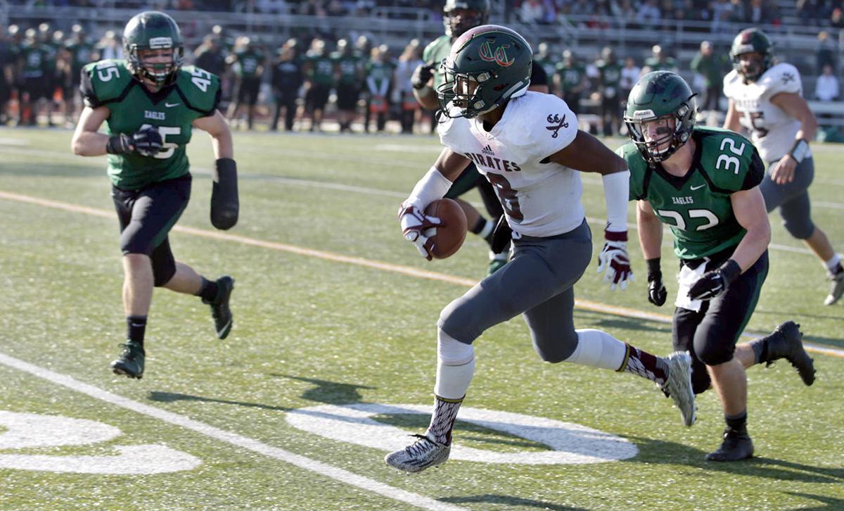 Cedar Creek wins South Jersey football title High School