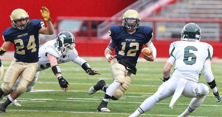 Holy Spirit football