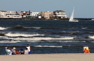 inlet shoaling
