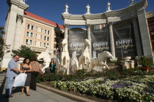 Boardwalk Empire premiere