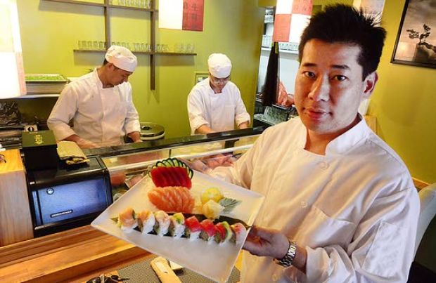 Mix it up with fusion meals in Ventnor at Megu Sushi