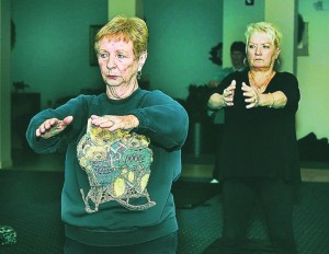 Senior Fitness
