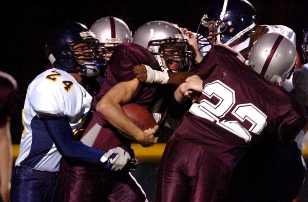 wildwood football