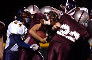 wildwood football