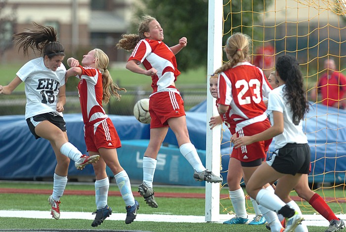 eht girls soccer