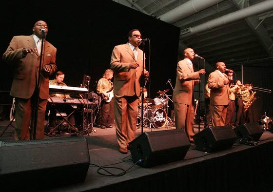 Band of the Week: Sensational Soul Cruisers