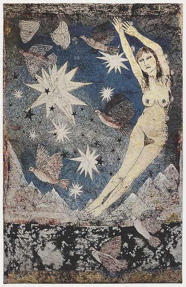 Kiki Smith sees art as a way to build community