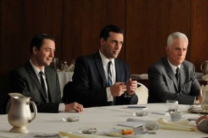 Season 4 of AMC hit 'Mad Men' premieres tonight