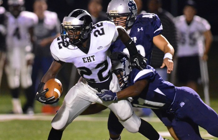 st augustine football