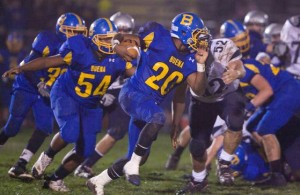 St. Augustine Prep seniors finish strong with 21-19 win over Buena Regional