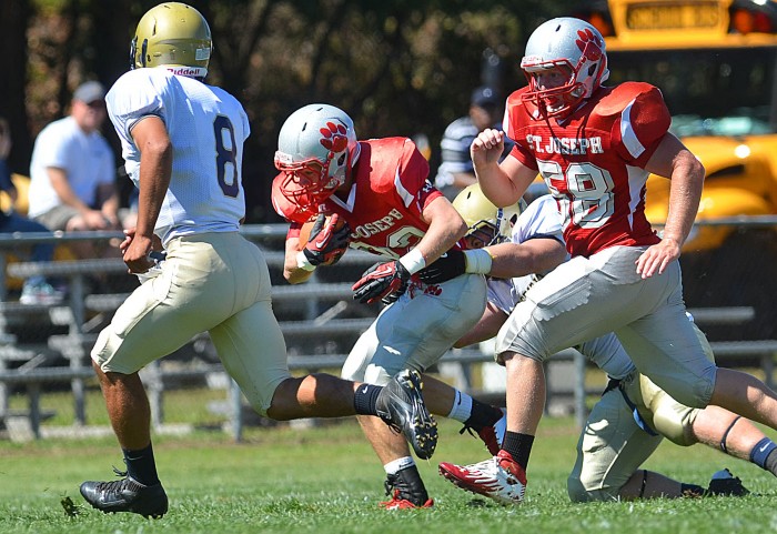 st joe football