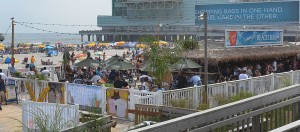 beach cash